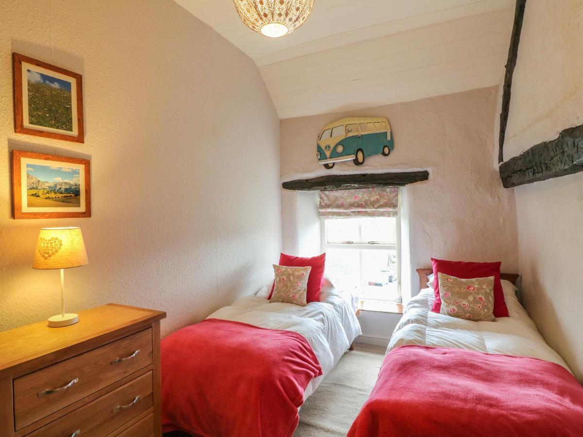 Holly Cottage Матлок Екстериор снимка