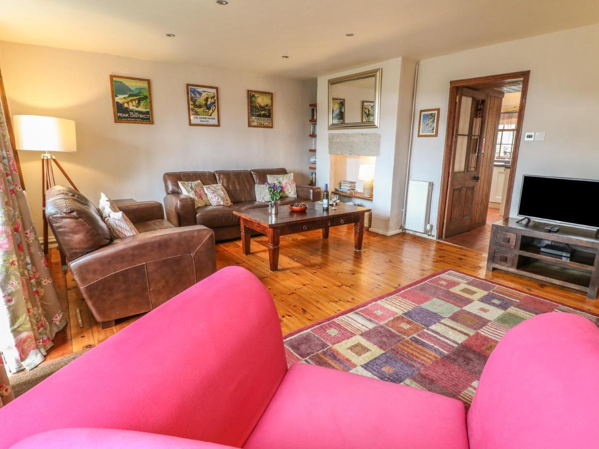 Holly Cottage Матлок Екстериор снимка