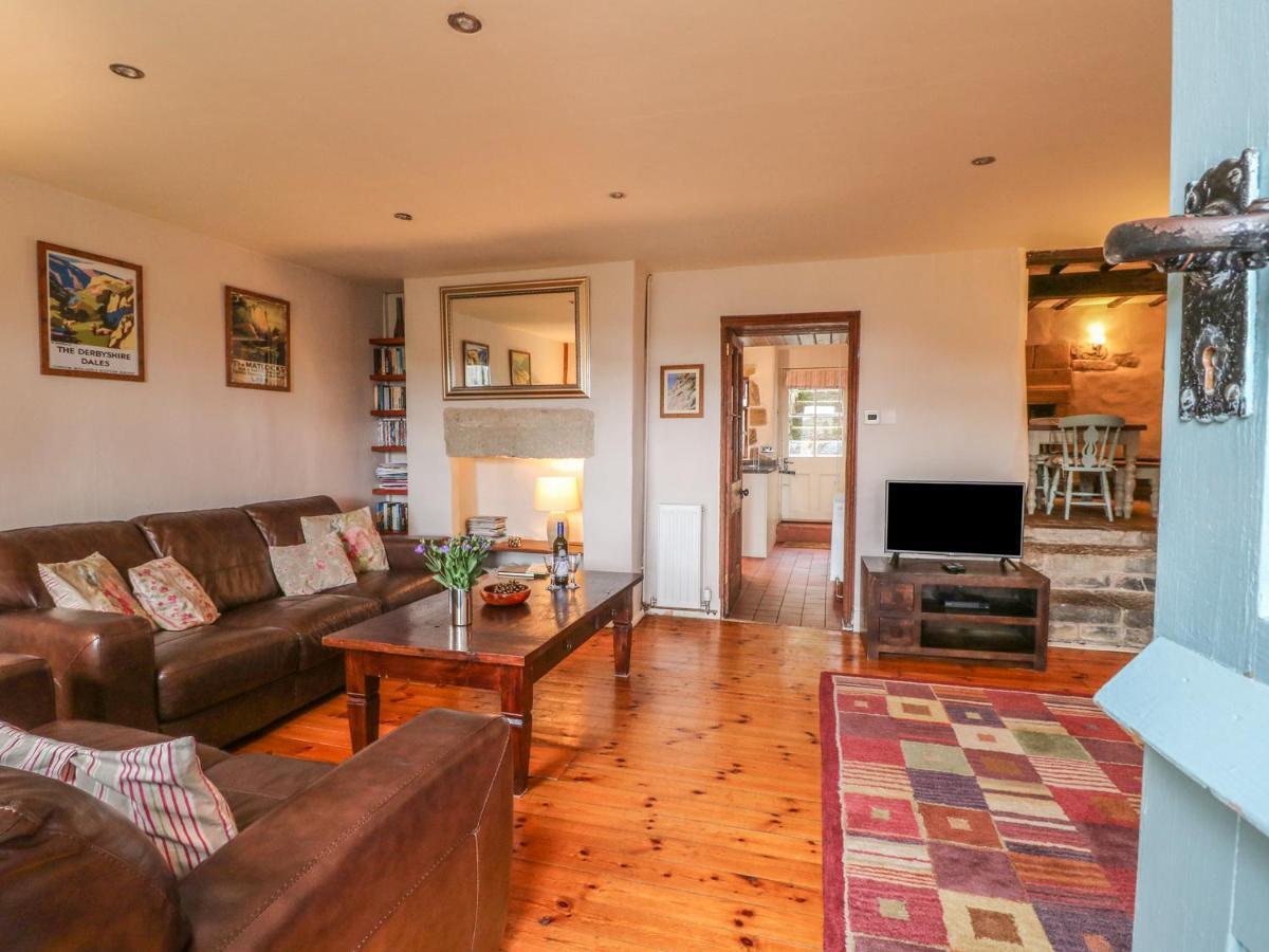Holly Cottage Матлок Екстериор снимка